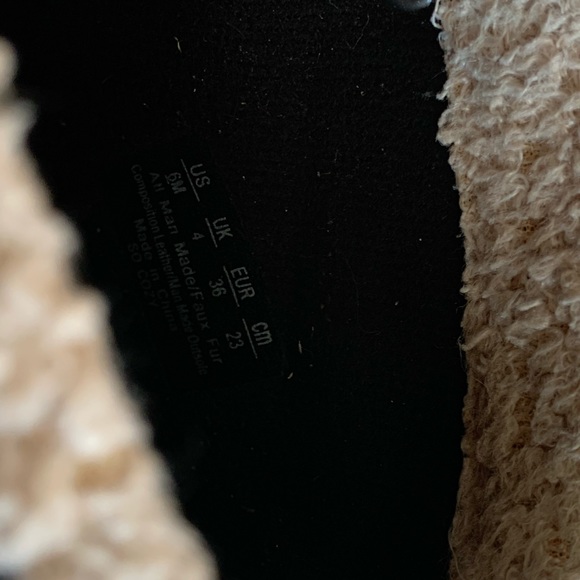 Like New Dr Scholls boots - Picture 5 of 6